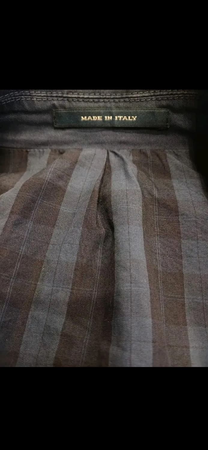 TAGLIATORE COTTON M65 FEILD JACKET 상품이미지7