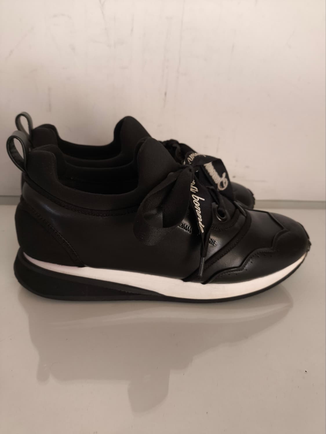 250mm 슈콤마보니 스니커즈 상품이미지2