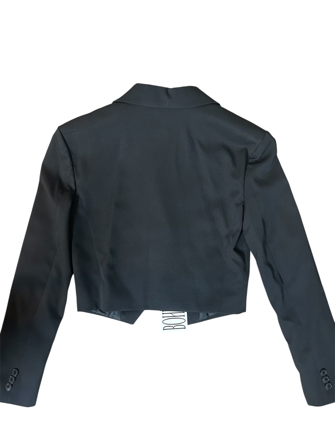 보헴미안서울 크롭 블레이저(새상품) 상품이미지2