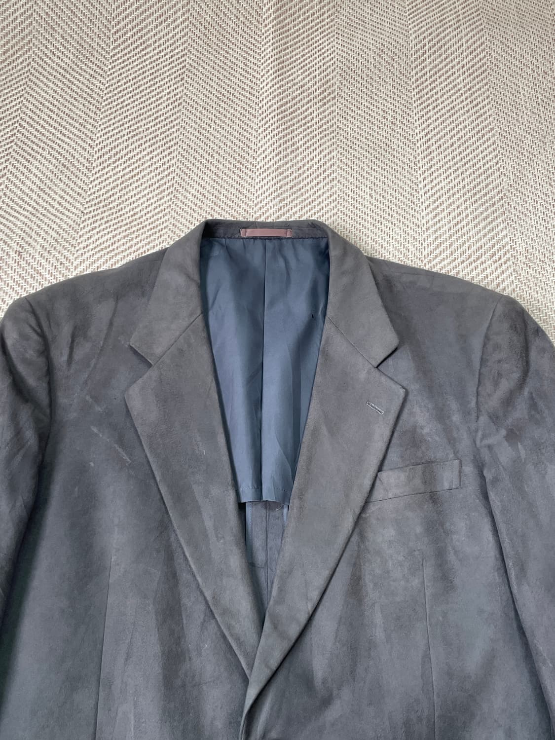 이태리 카르비니아 로자 스웨이드 자켓 J03213 상품이미지4