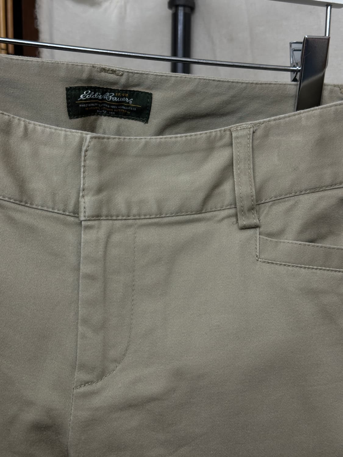 eddie bauer cotton pants 상품이미지4