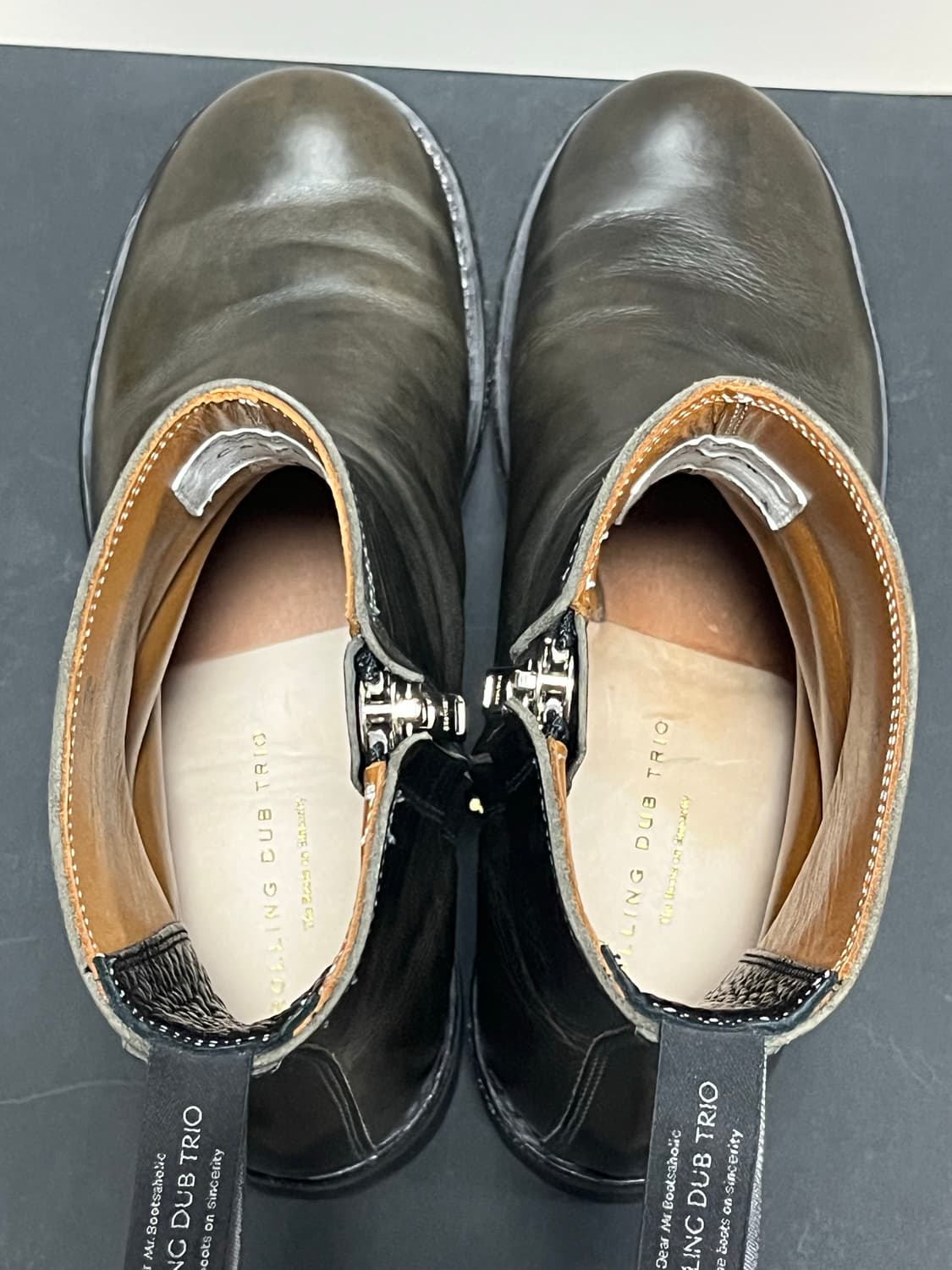 롤링덥트리오 캐스퍼 구이디카프 그레이 7 상품이미지7