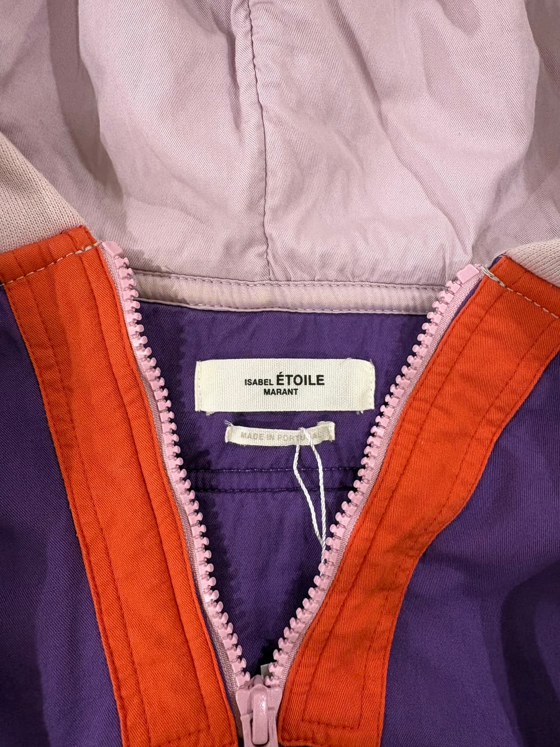 이자벨마랑 에뚜왈 난셀 후드티 상품이미지6