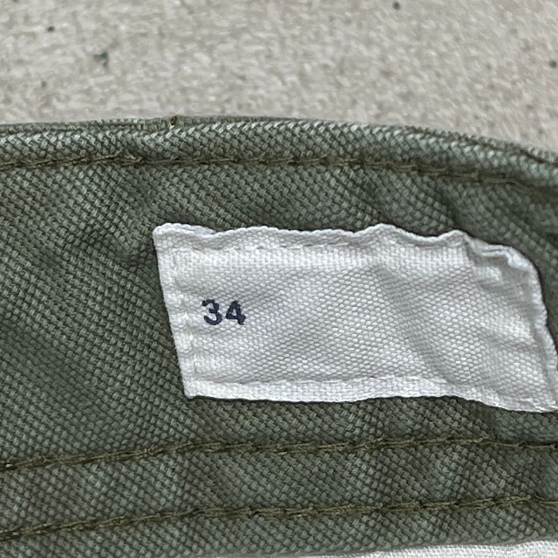 갭 카고 하프팬츠 s10486 상품이미지6