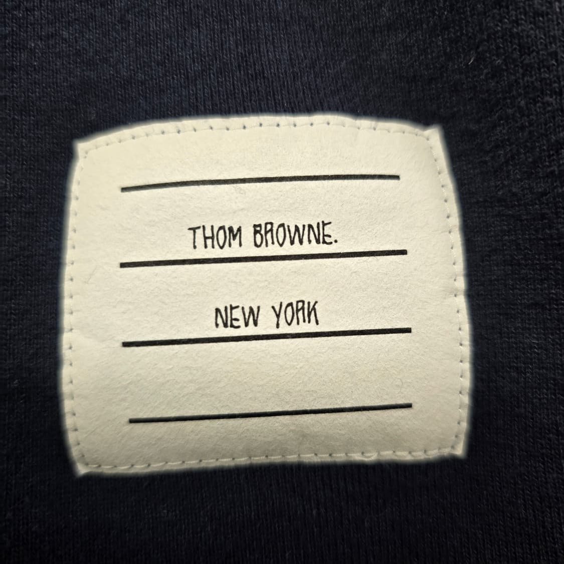 톰브라운 여성 맨투맨 42사이즈 판매 상품이미지2