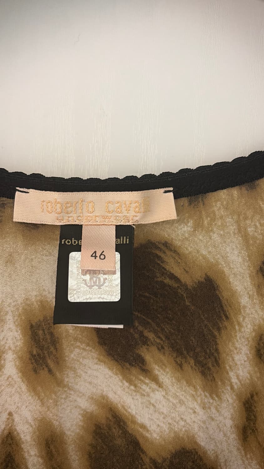 로베르토까발리 상의 44-66 정품 상품이미지2