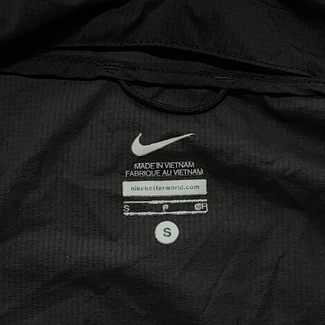 나이키 여자 스우시 후드집업 s 상품이미지3