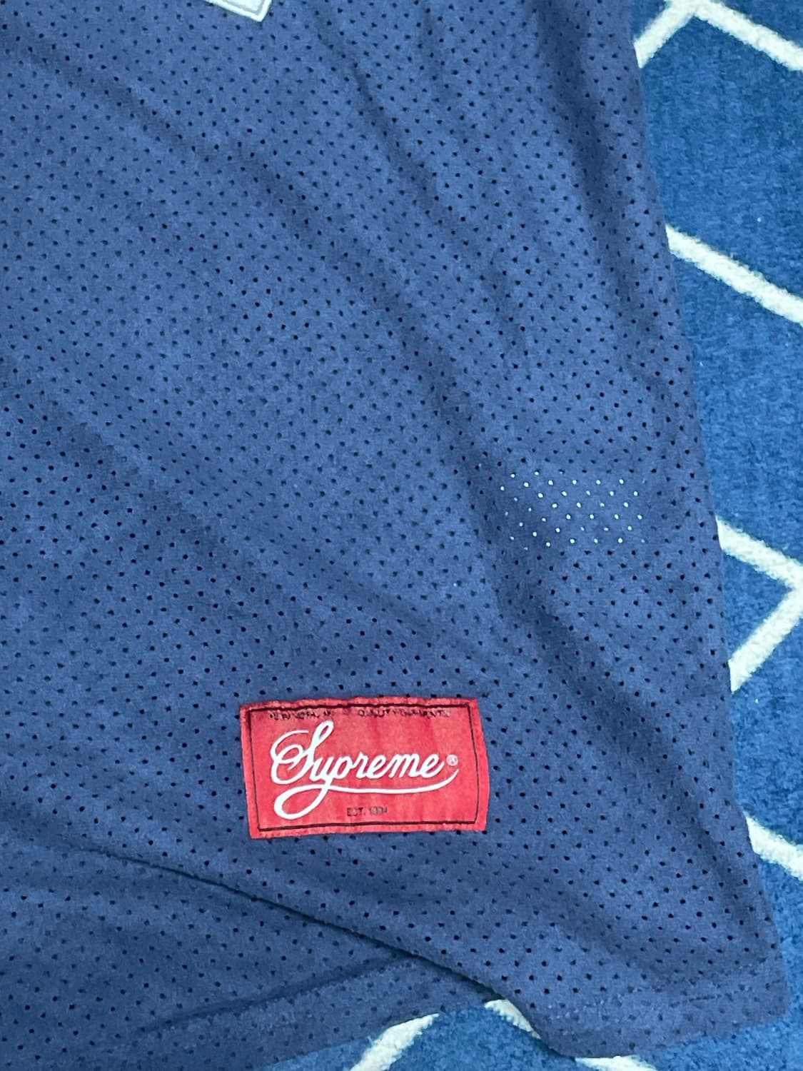 슈프림 베이스볼셔츠 m 상품이미지4