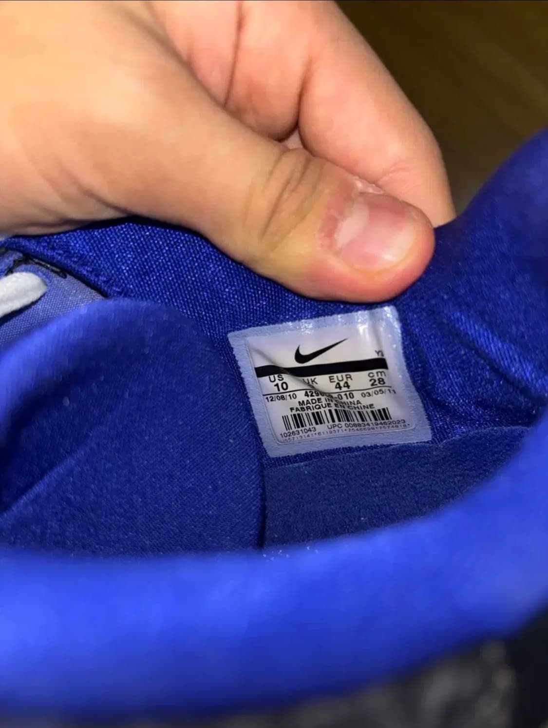 코비 6 퍼플 그라디언트 280 상품이미지6