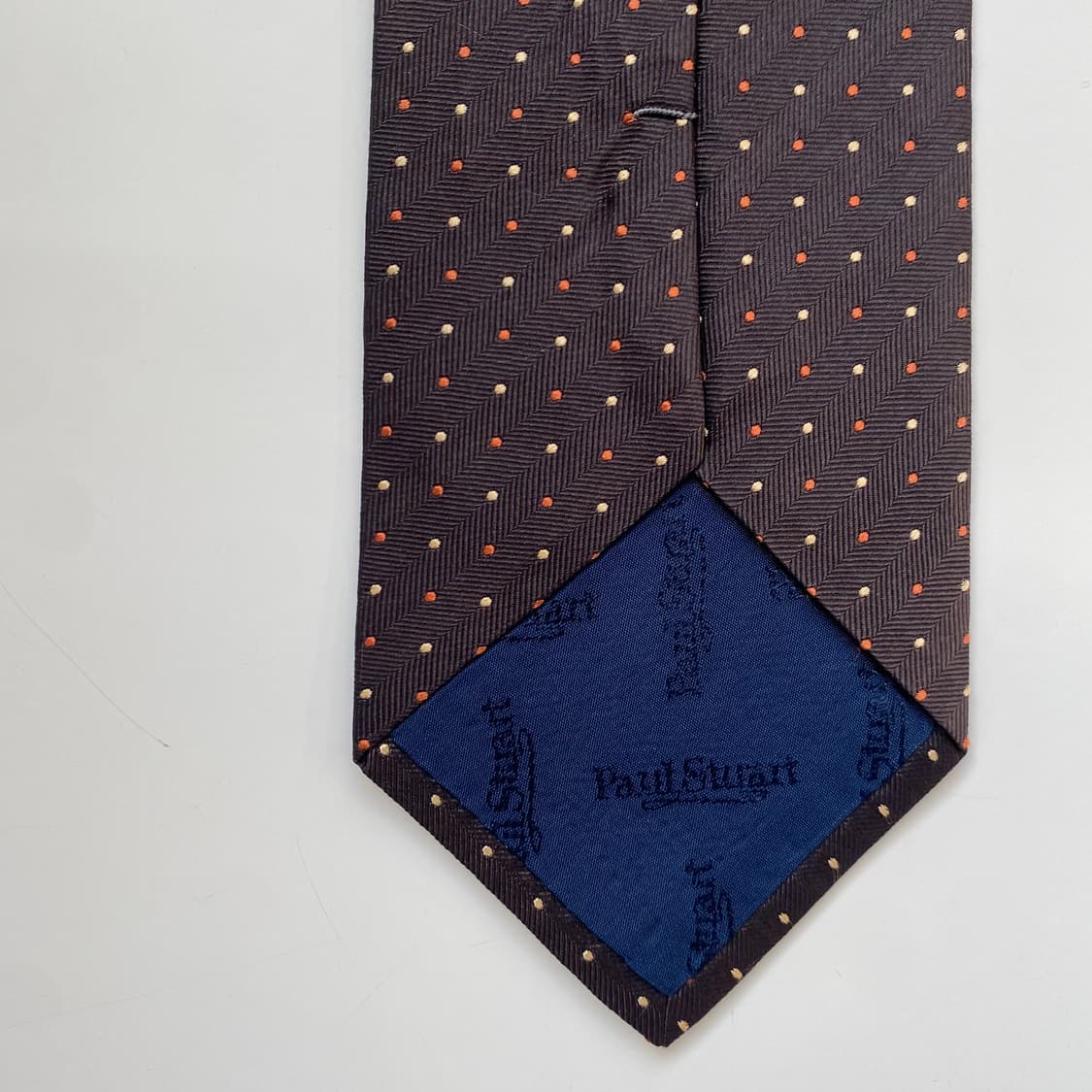 폴스튜어트 (Paul Stuart) 정품 명품넥타이 상품이미지7