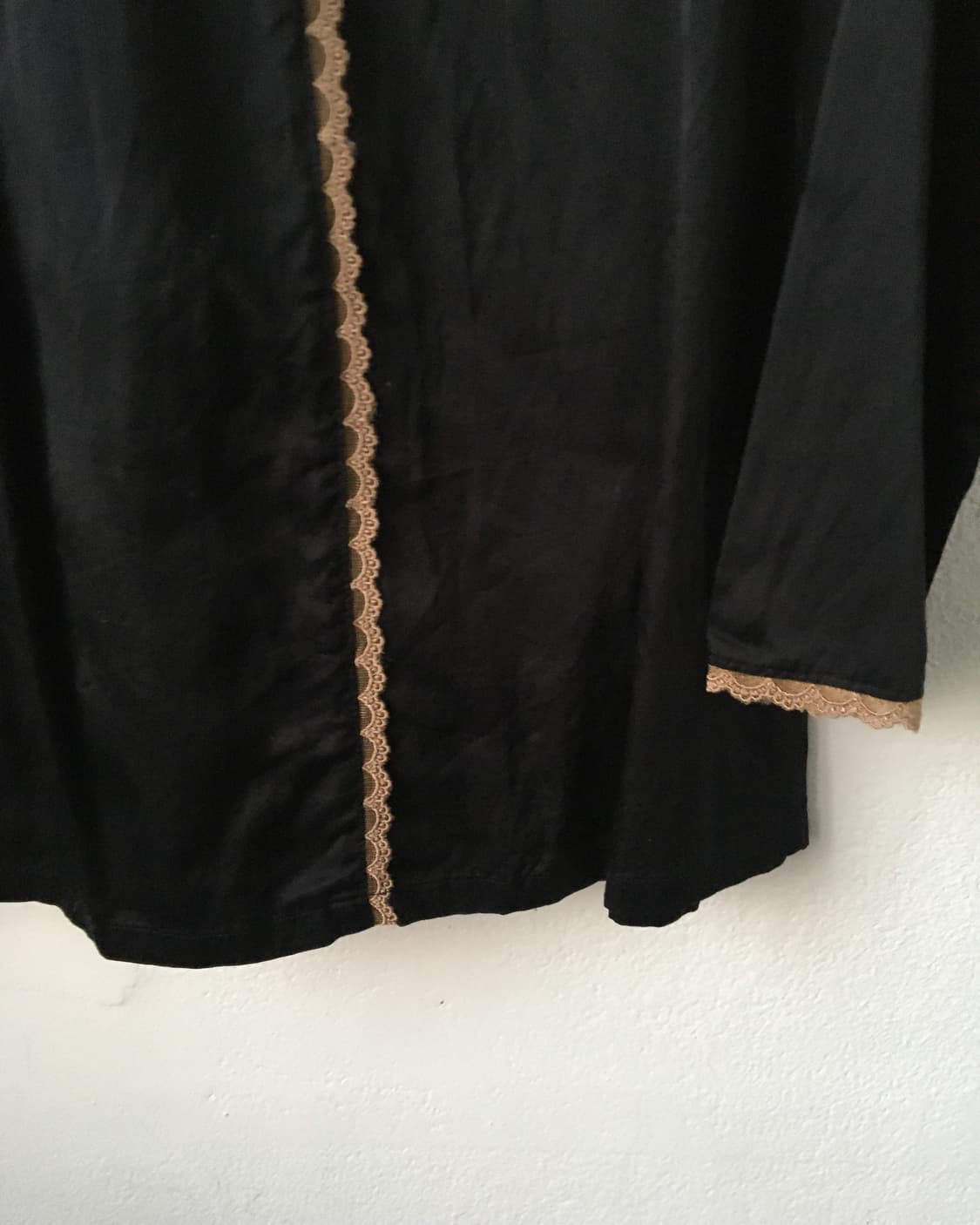 Lace point blouse 상품이미지5