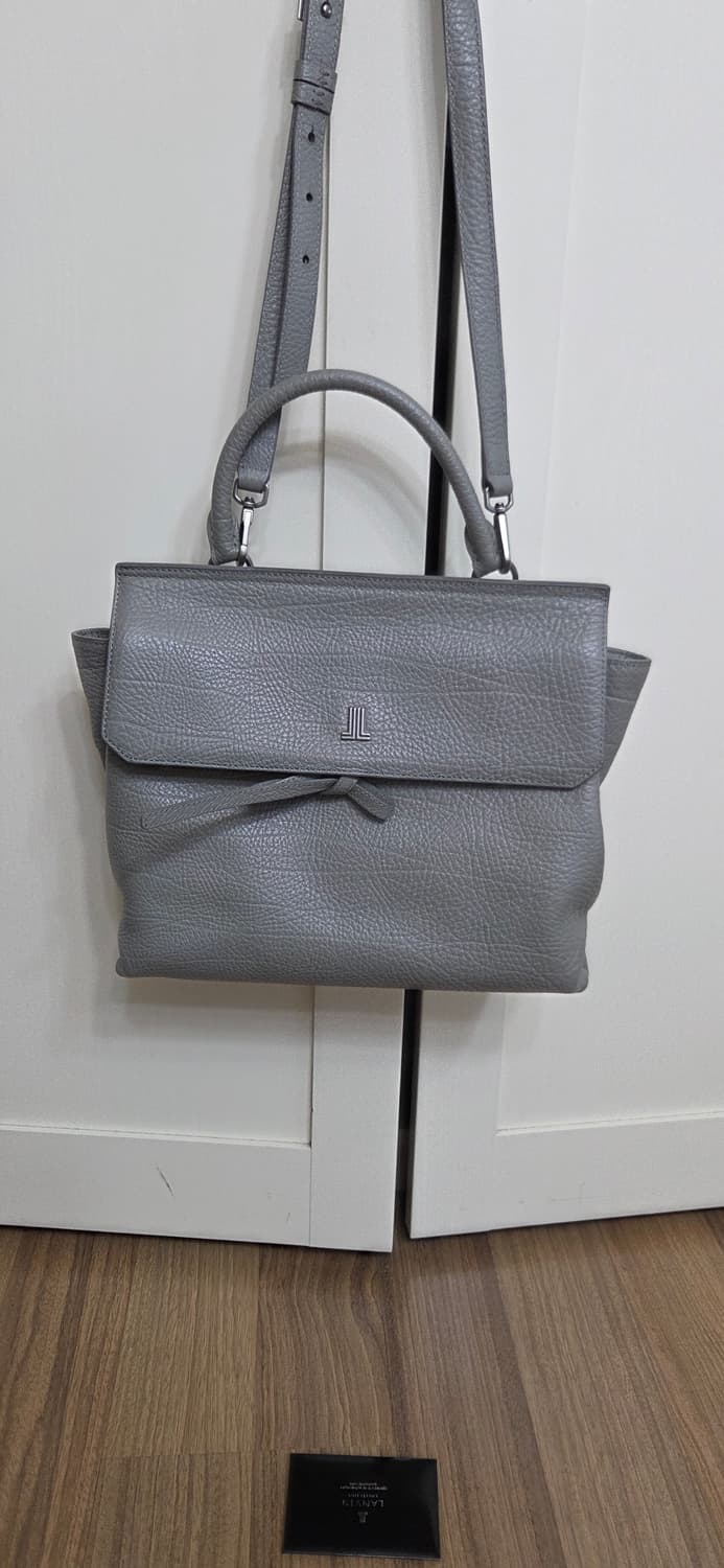 랑방 토드백 ㅡ정품  상품이미지7