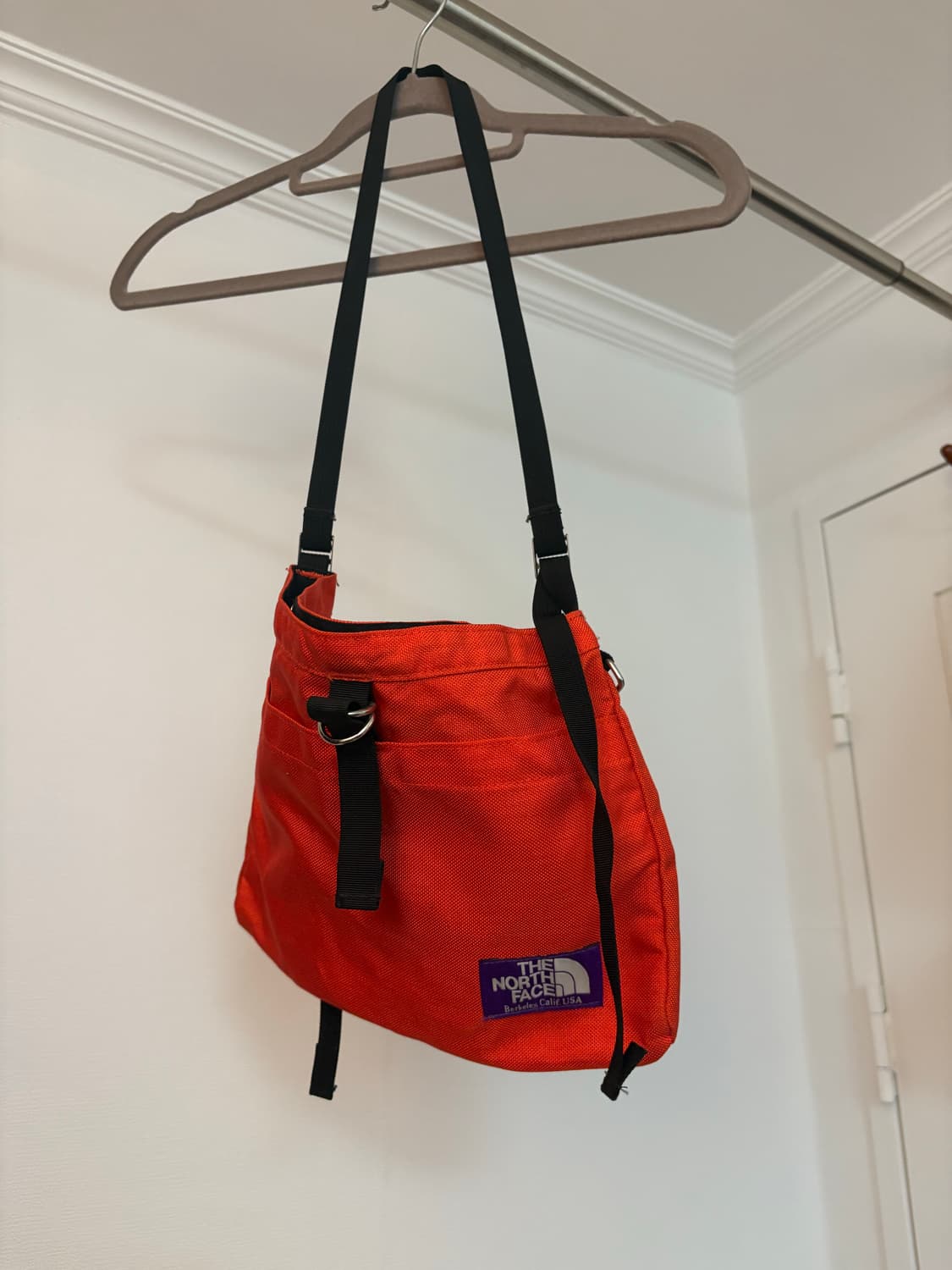 노스페이스 퍼플라벨 일본  크로스백 상품이미지1