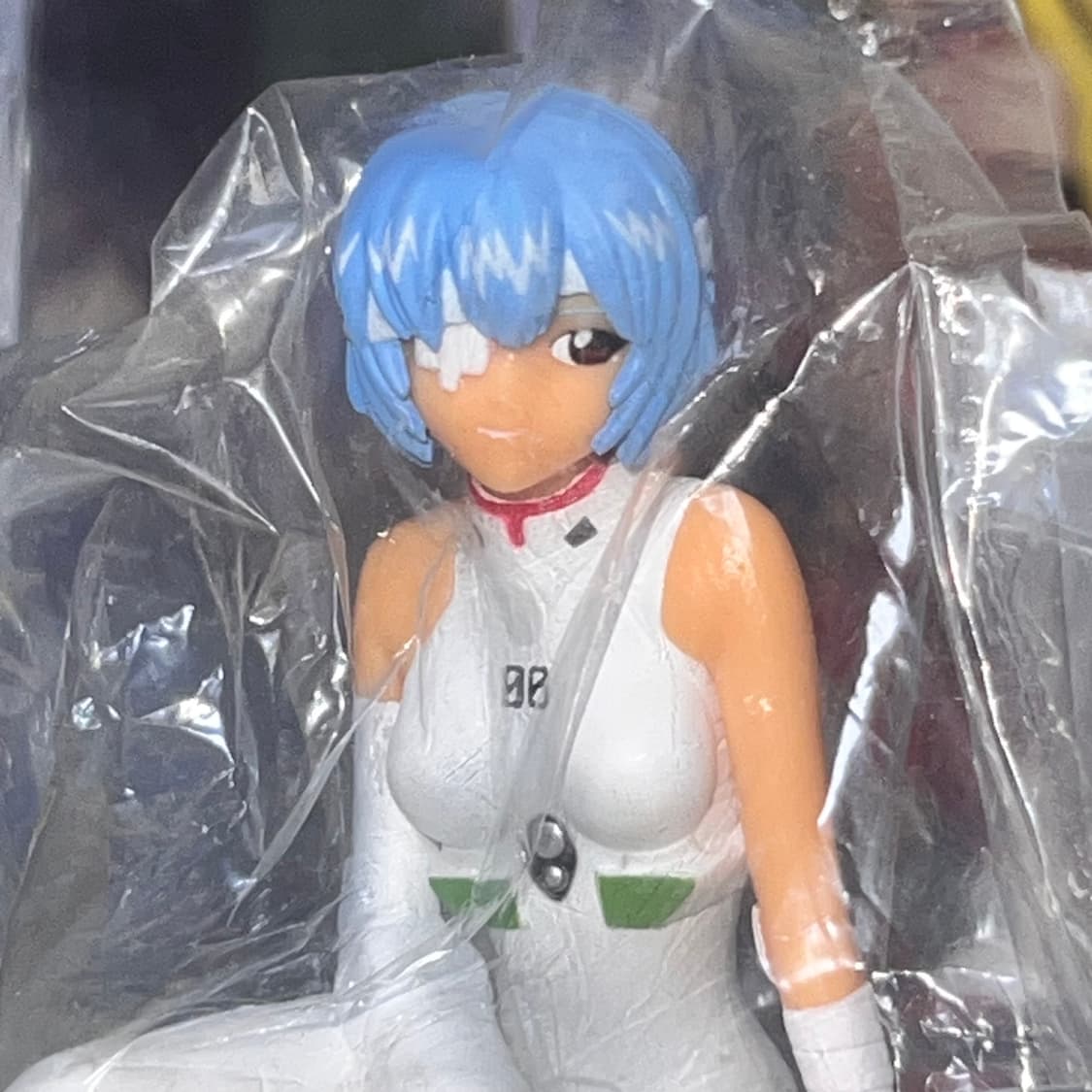 에반게리온 앤젤 어택 피규어시리즈 레이 상품이미지7