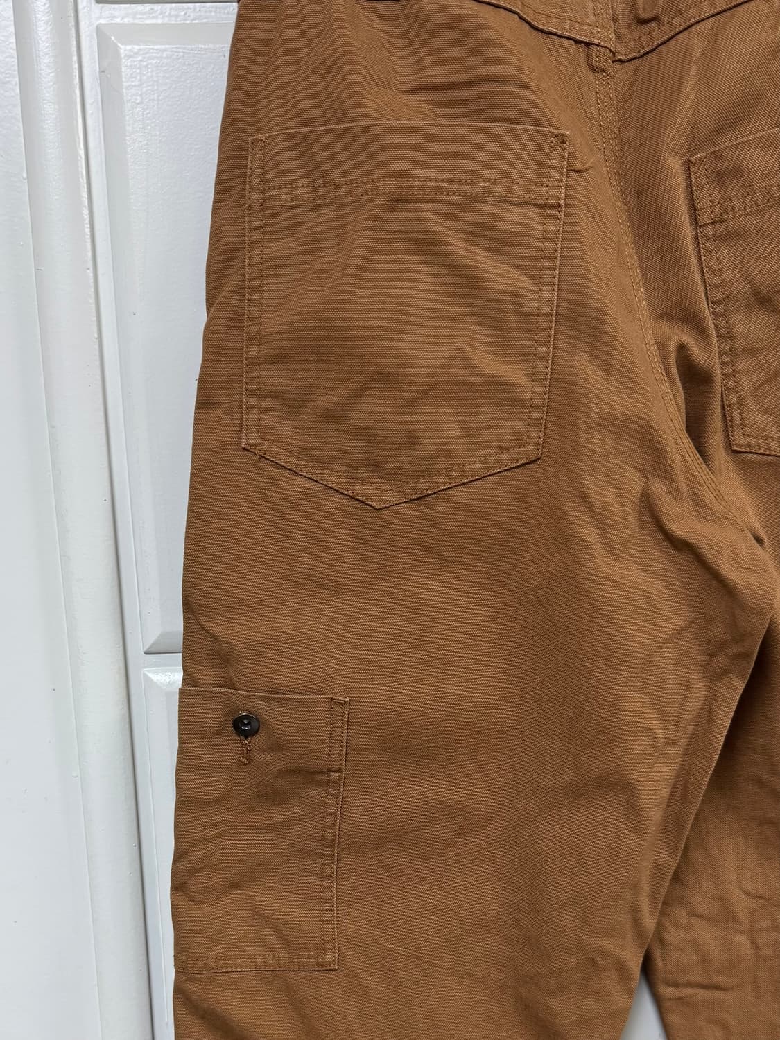 나이키 된장 브라운 포켓 코튼 팬츠 30 상품이미지4