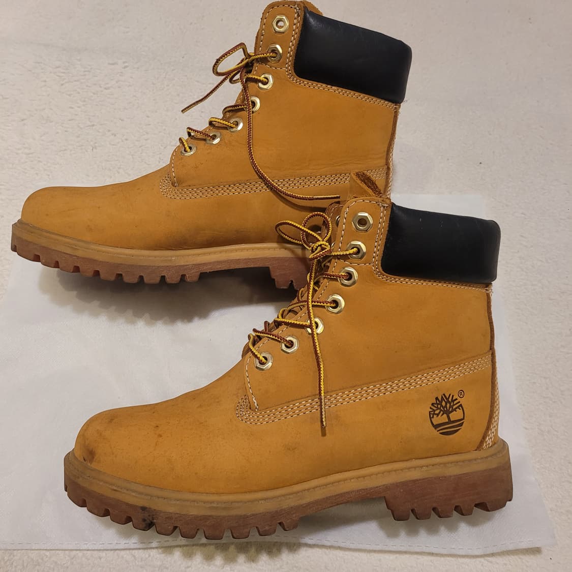 팀버랜드 6인치 워터프루프 250 상품이미지4