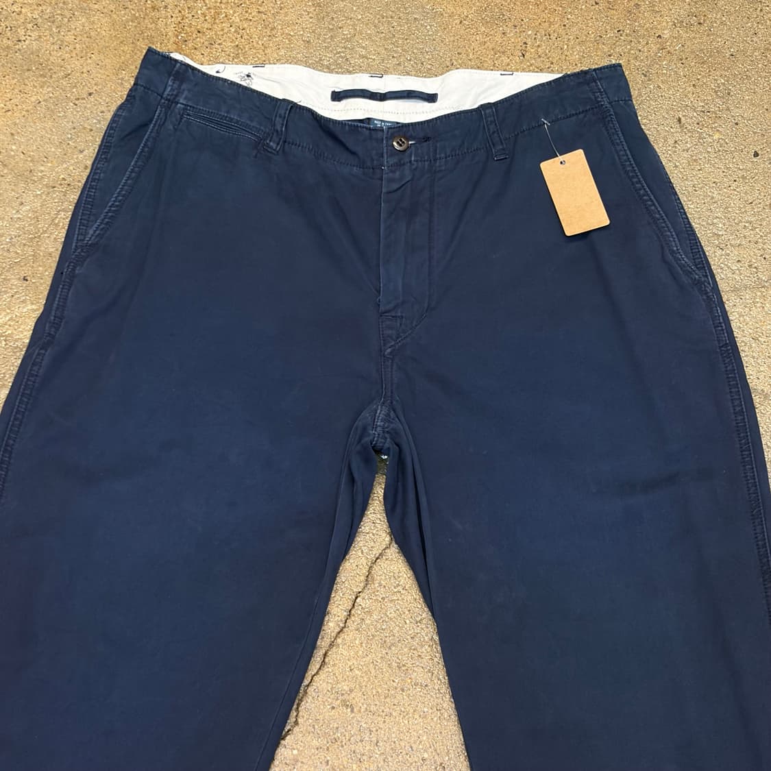 미국 빈티지 폴로랄프로렌 슬렉스 면바지 팬츠 상품이미지2