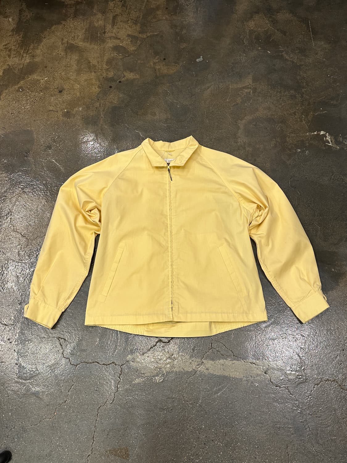 70s London Fog 런던포그 봄버 자켓 L 상품이미지1