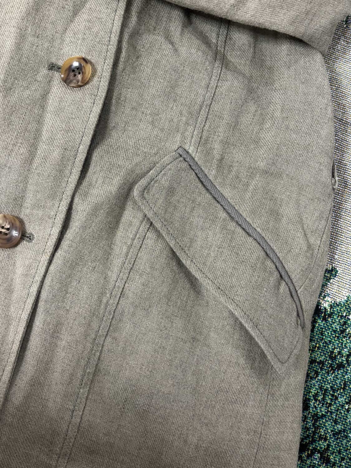 아떼 바네사브루노(athe vanessabruno) 코트 상품이미지9