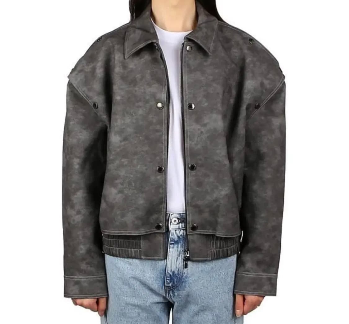 와이프로젝트 레이어드 자켓 m 새상품 상품이미지1