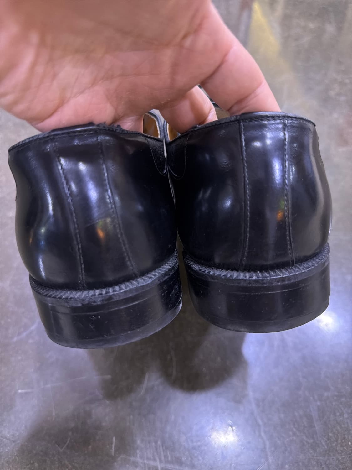 리갈 임페리얼 그레이드 윙팁 드레스 슈즈 270 상품이미지7