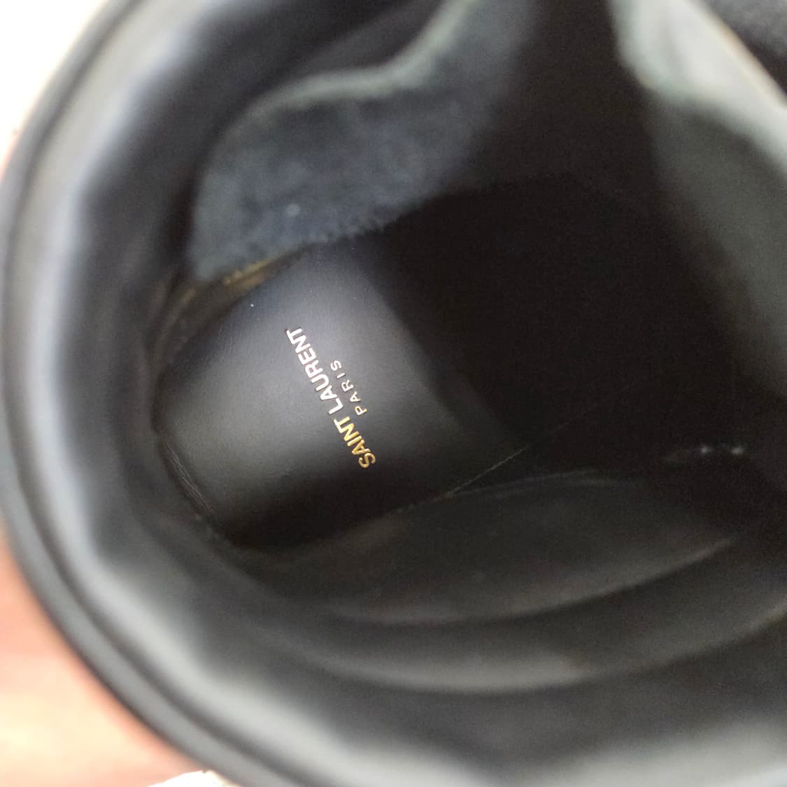 (40)생로랑 sl10h 하이탑 상품이미지5