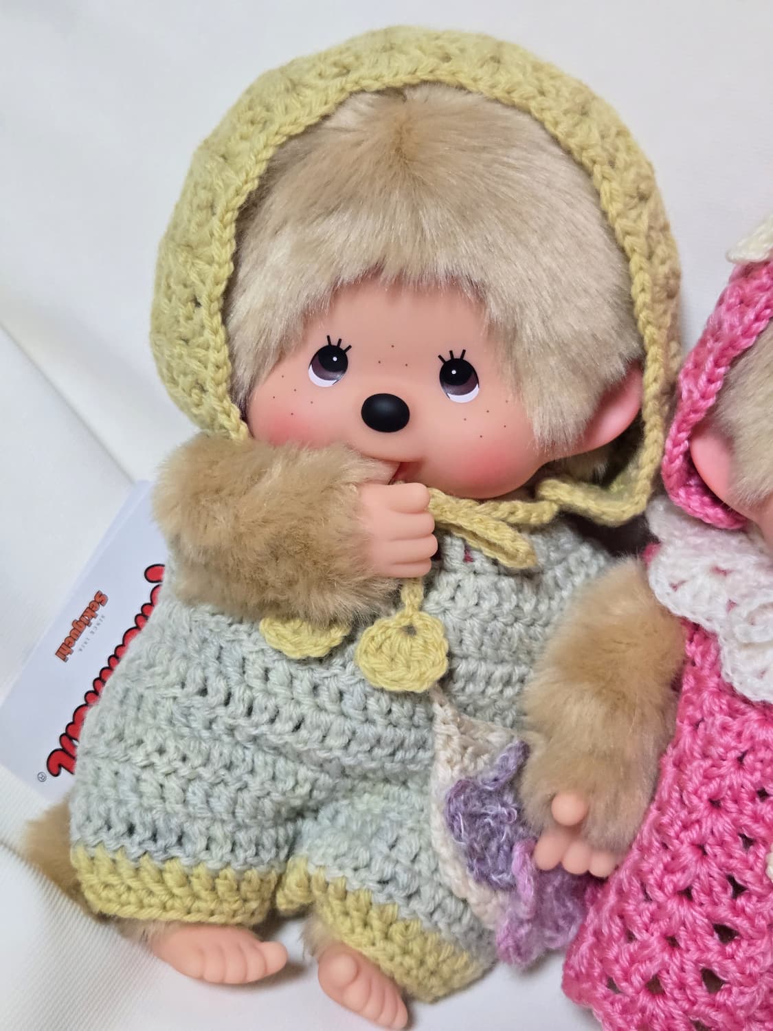 몬치치 골드 M (의상포함) 상품이미지2