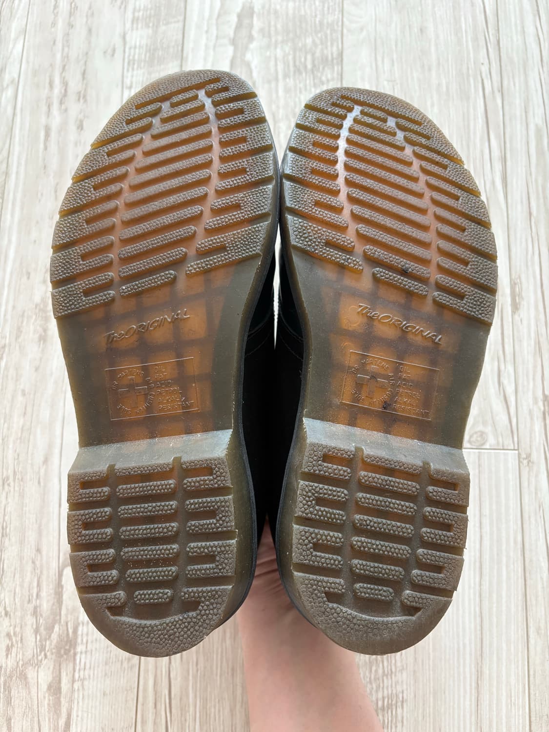 닥터마틴 1461 3홀 스무스 270 상품이미지6