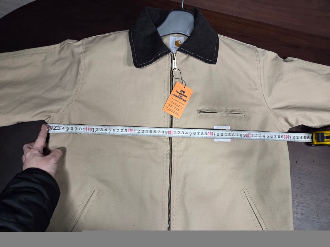 칼하트 디트로이트 자켓 팝니다 [M] 상품이미지6