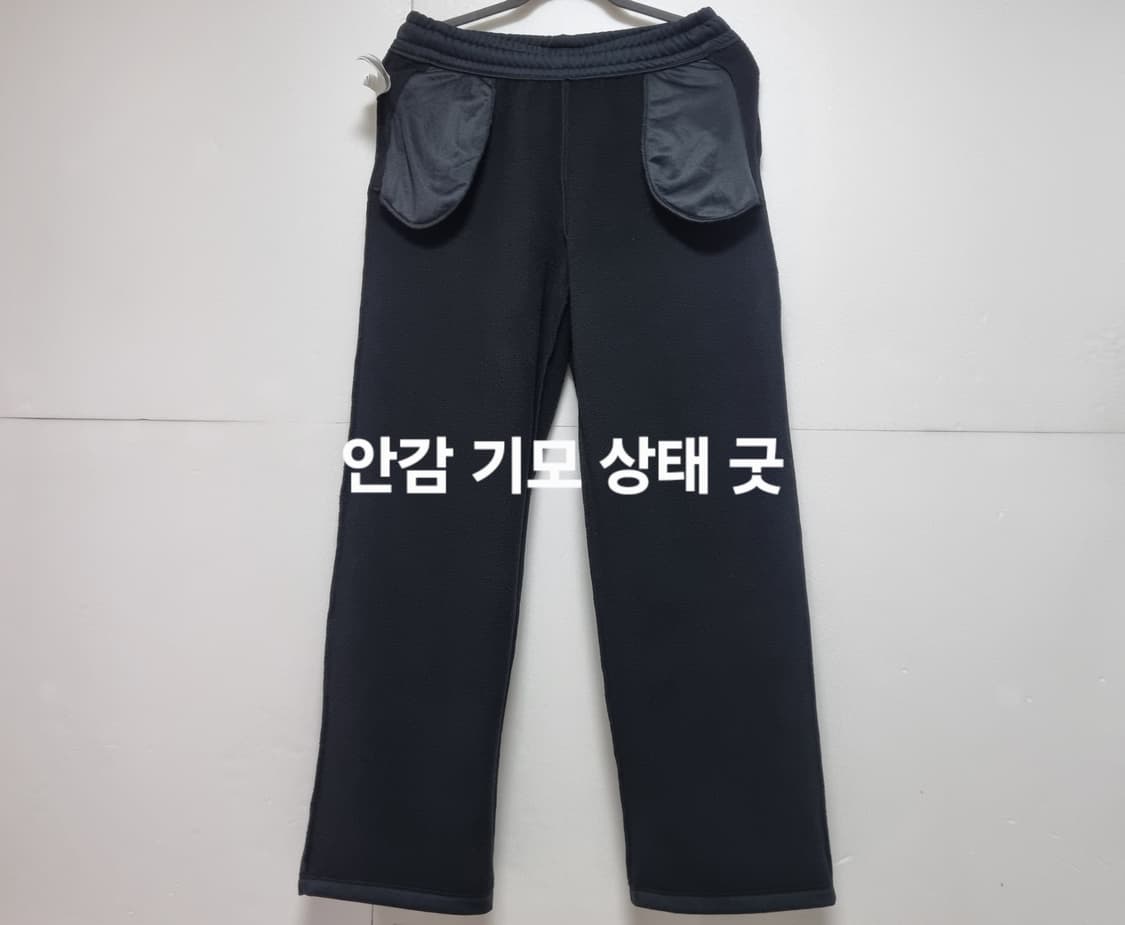 남성 나이키 솔로스우시 테크플리스 올 팀 기모 바지 트레이닝복 상품이미지2