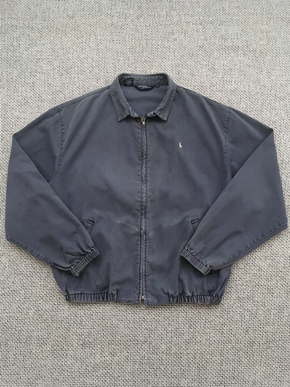 90s USA made faded blue original jumpers 상품이미지1