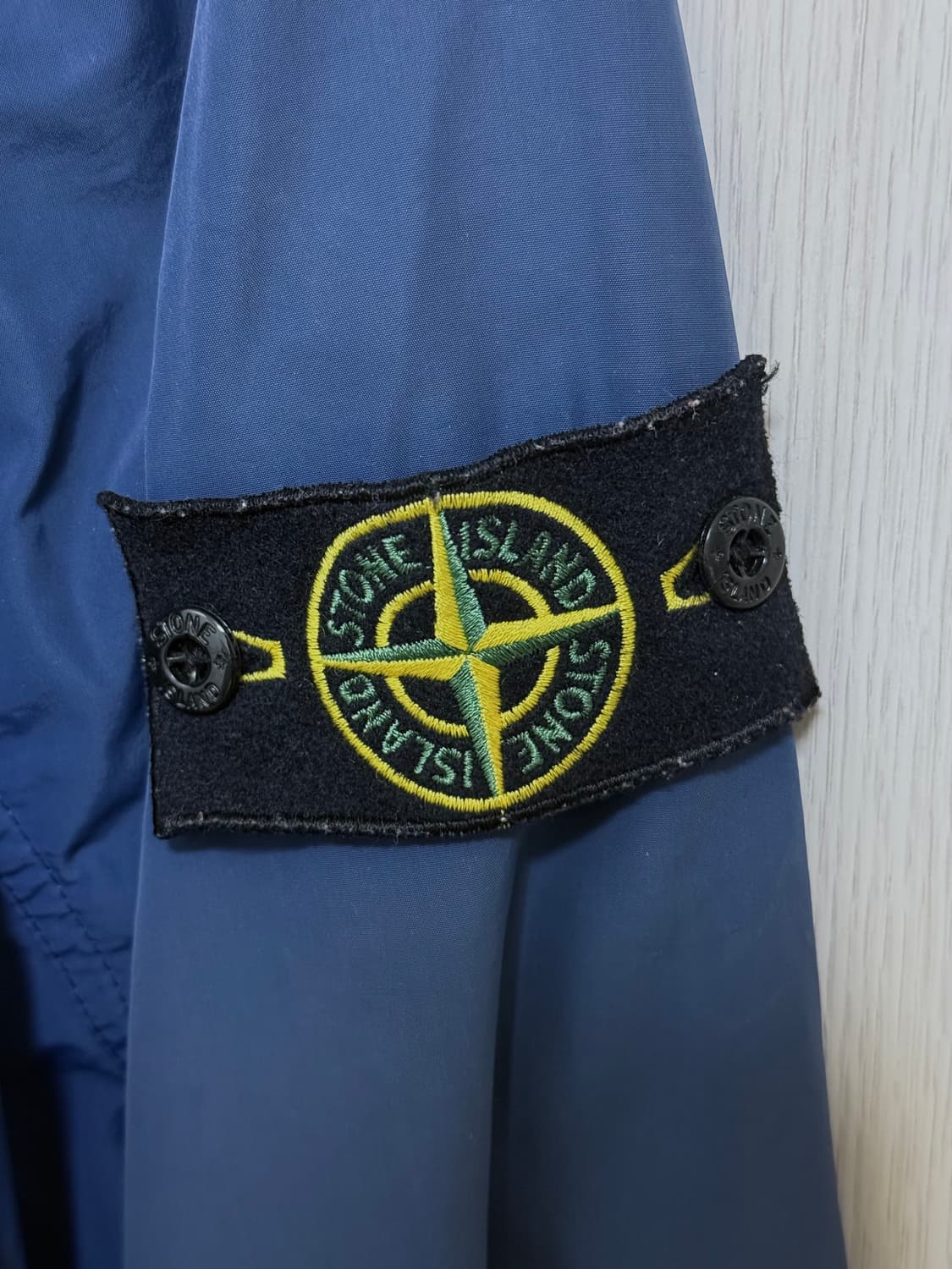 스톤아일랜드 마이크로 랩스 해링턴자켓 상품이미지2