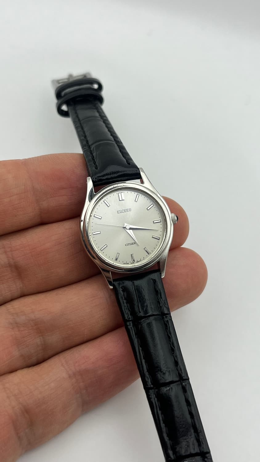 시티즌 여성용 빈티지시계 상품이미지3