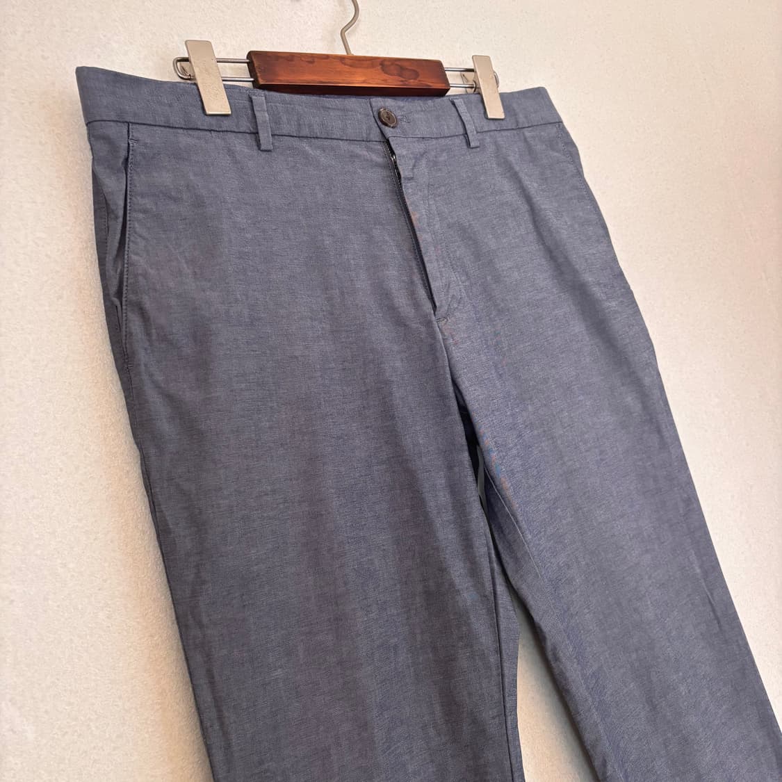 빈폴 34 면바지 슬림핏 스판 스트레치 가성비  상품이미지2