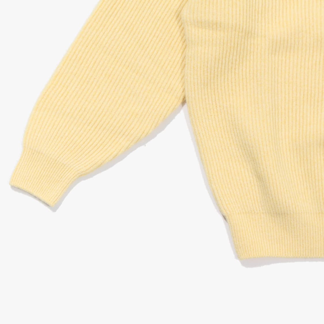 (새상품) LACOSTE "Yellow Sweater" 상품이미지3