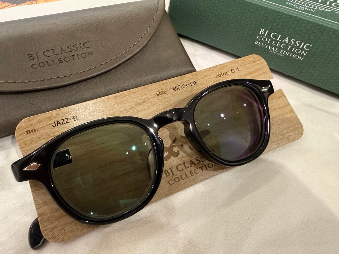 BJ classic zazz-b 셀룰로이드 상품이미지1