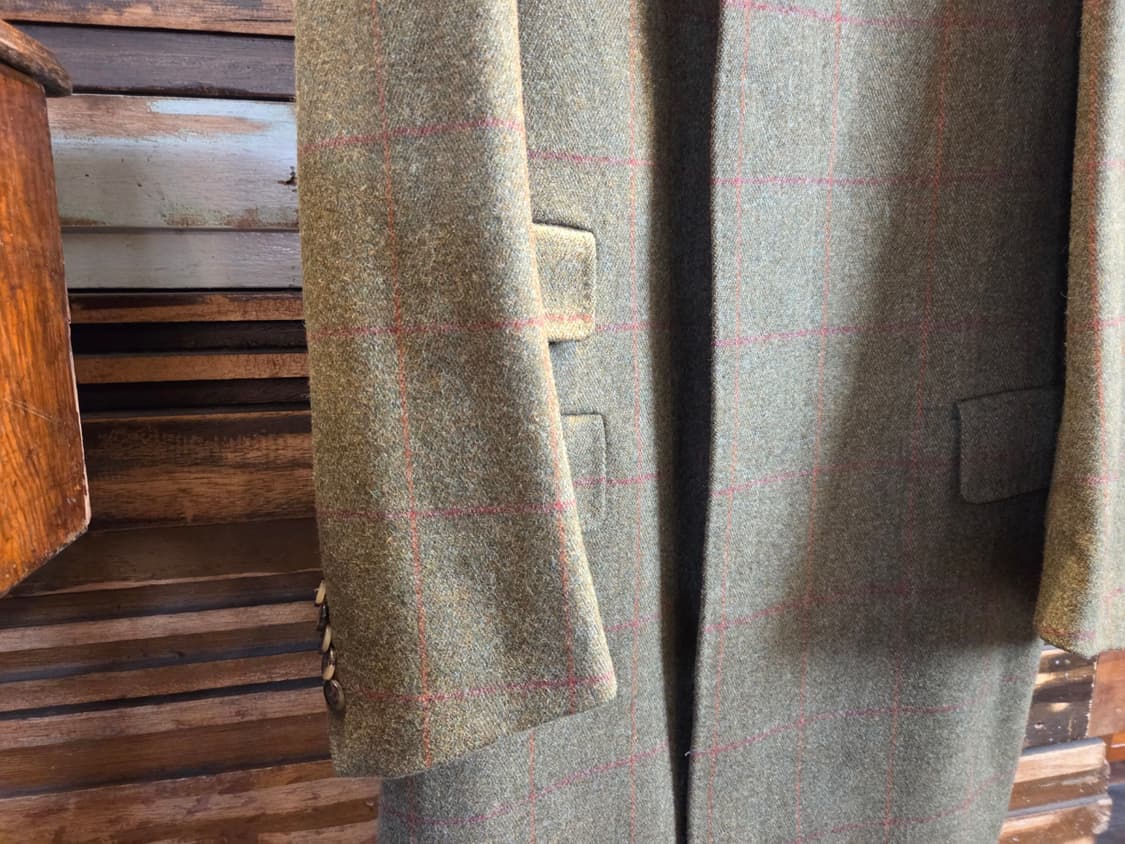 폴스미스 클래식 체스터필드코트  상품이미지9