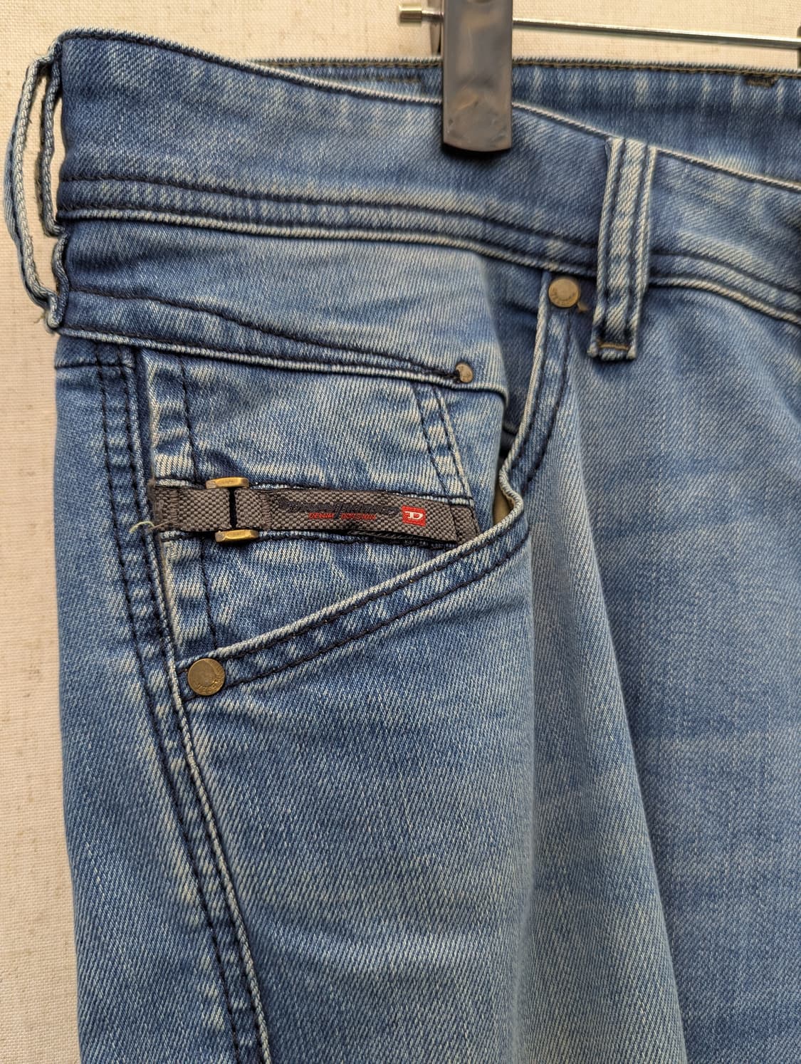 디젤 청바지 데님 팬츠 상품이미지3