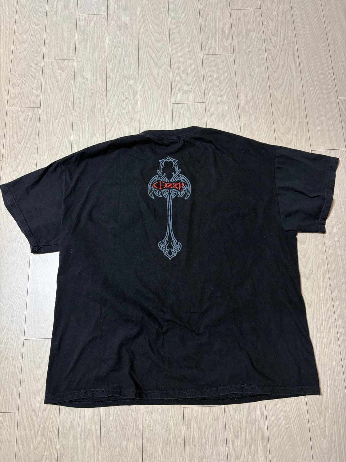 오지 오스본 빈티지 티셔츠 상품이미지2