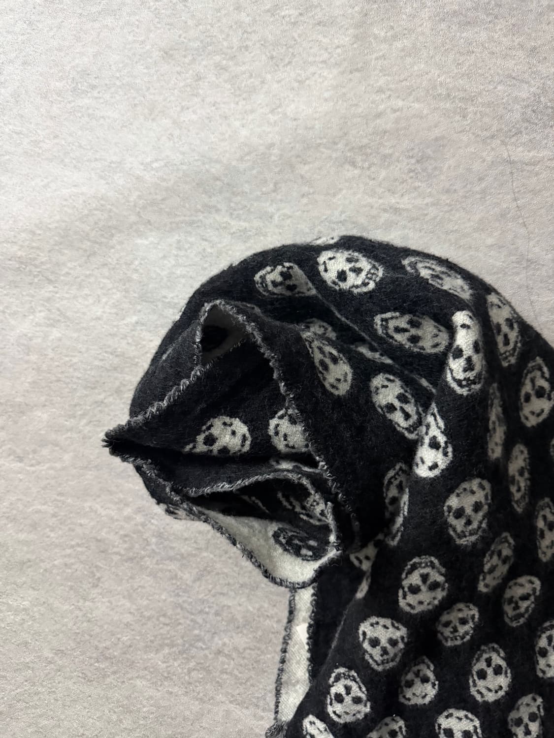 알렉산더 맥퀸 머플러 상품이미지4