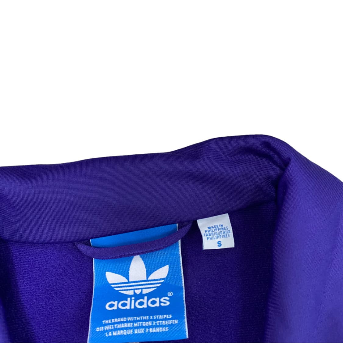 아디다스 파이어버드 퍼플 트랙탑 90(s) * 상품이미지4