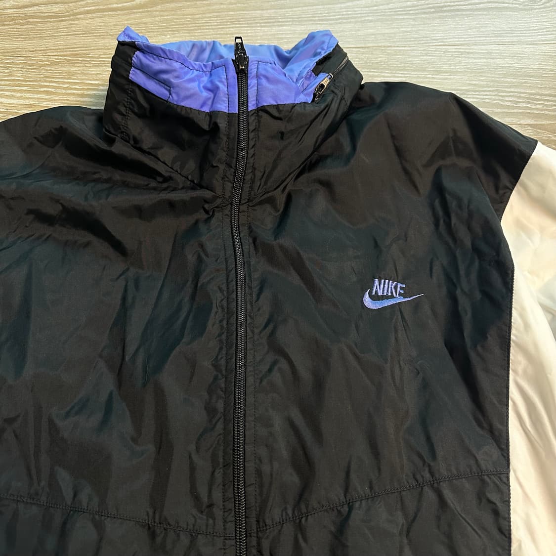 도쿄 빈티지 나이키 올드스쿨 윈드브레이커 상품이미지2