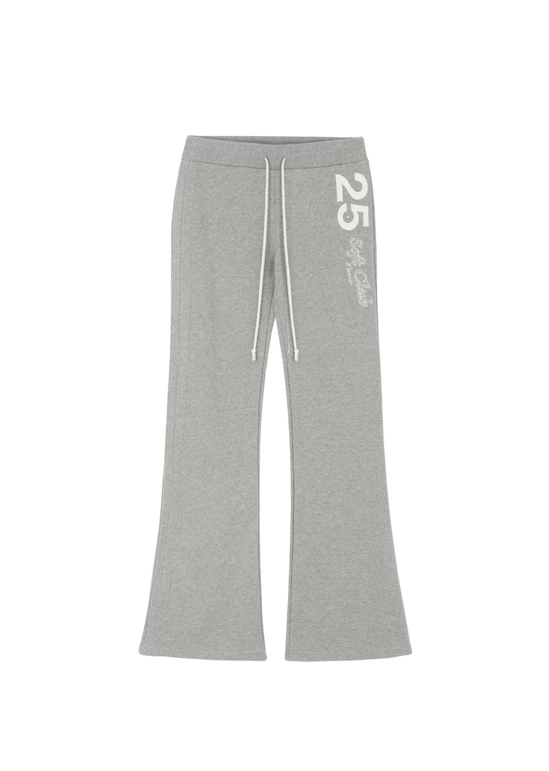 클리시어 25 소프트 팬츠 그레이 상품이미지2