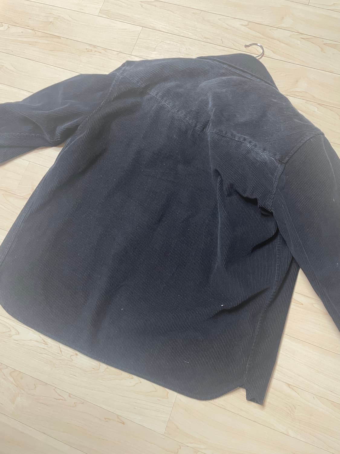 게스 워싱 코듀로이셔츠  상품이미지2