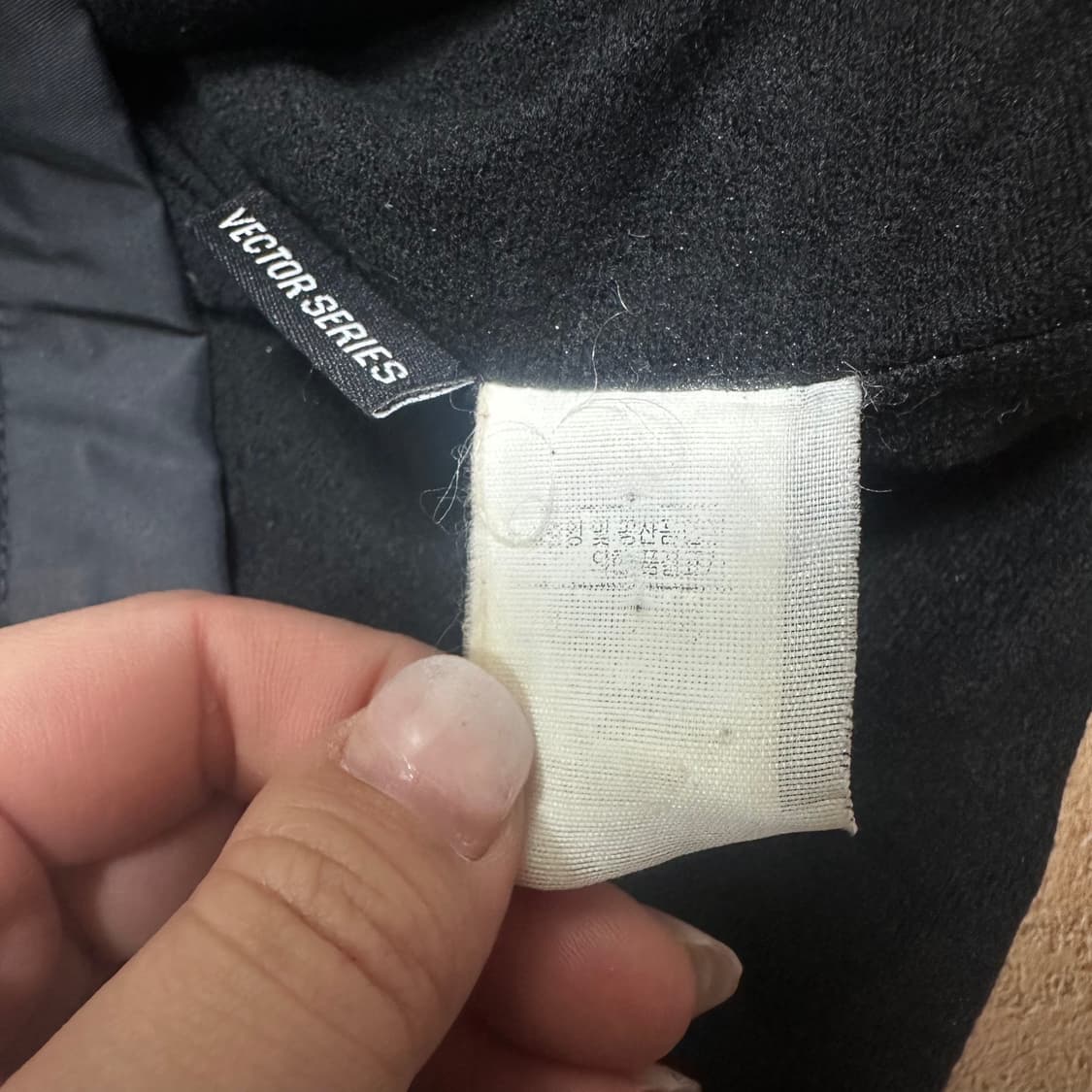 ✨ (바배) 노스페이스 블랙 바람막이 자켓 상품이미지4