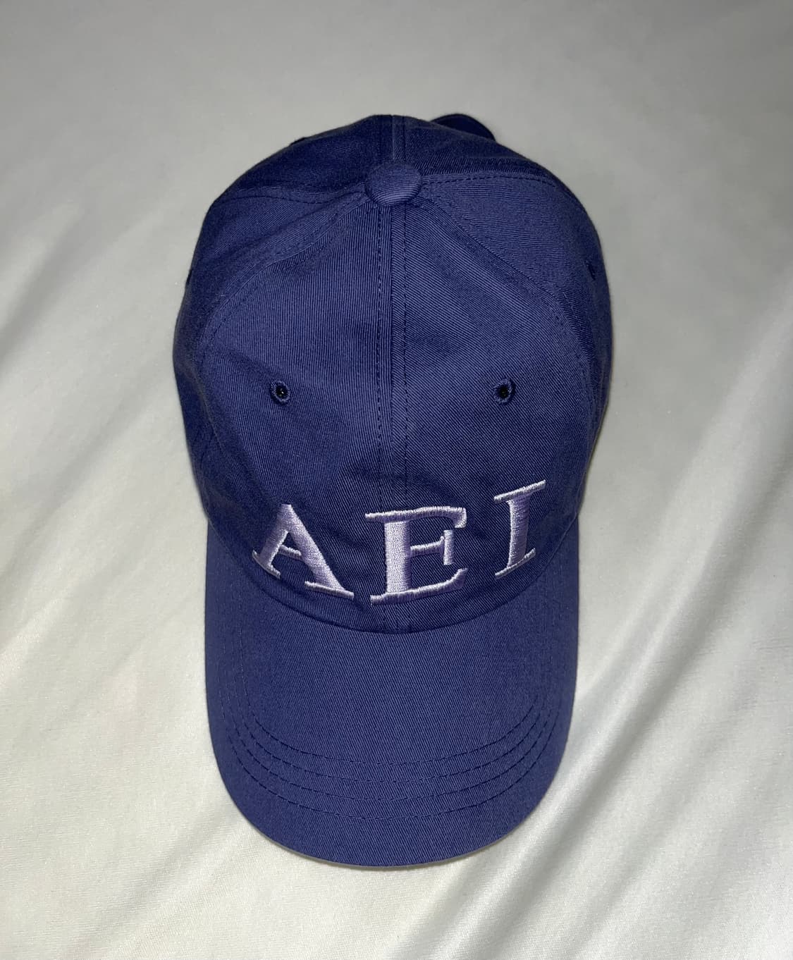 aeiou 캡 모자 Evening Sky Blue 상품이미지1