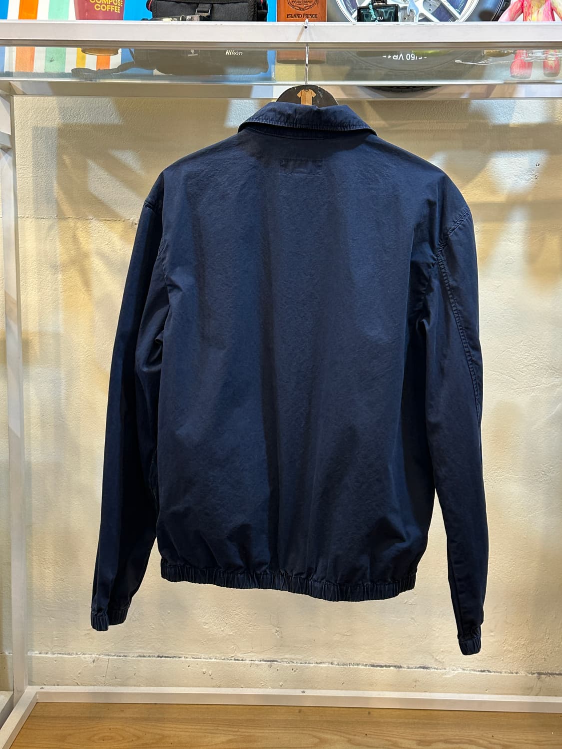 폴로 랄프로렌  베이포트 포플린 재킷 상품이미지3