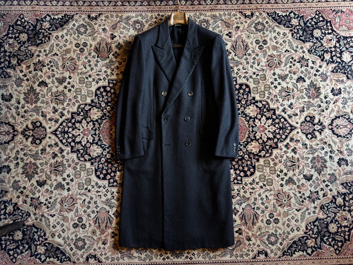 Brioni 브리오니 더블 브레스티드 코트 105 상품이미지1