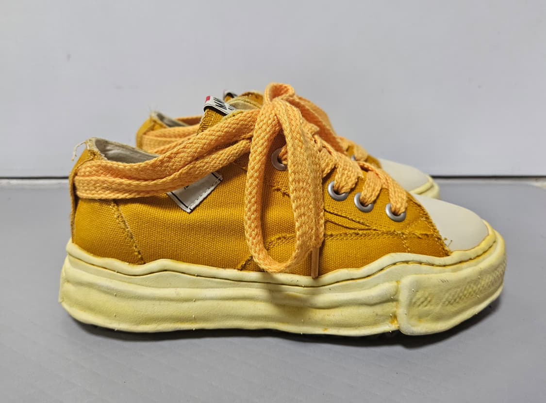 니이젤카본 미하라 야스히로 스니커즈 37사이즈(235) 상품이미지4