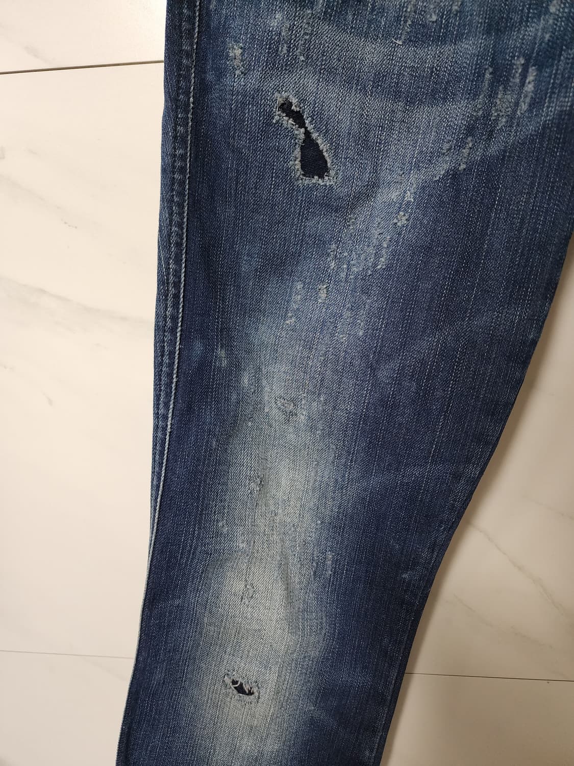 디젤 여성 청바지 상품이미지3